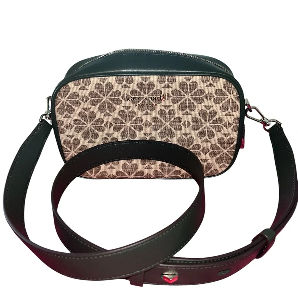 Kate spade spade flower crossbody - Picture 4 of 7